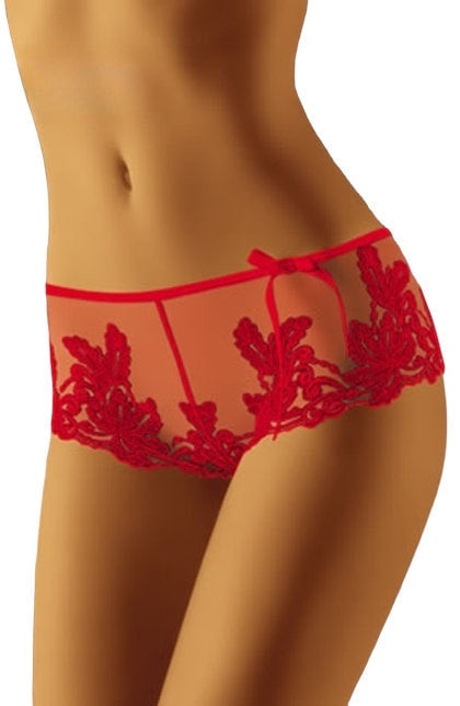 Wolbar Coco Red - My Lingerie Obsession 