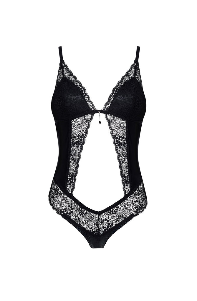 Beauty Night BN6631 Lauren Teddy - My Lingerie Obsession 