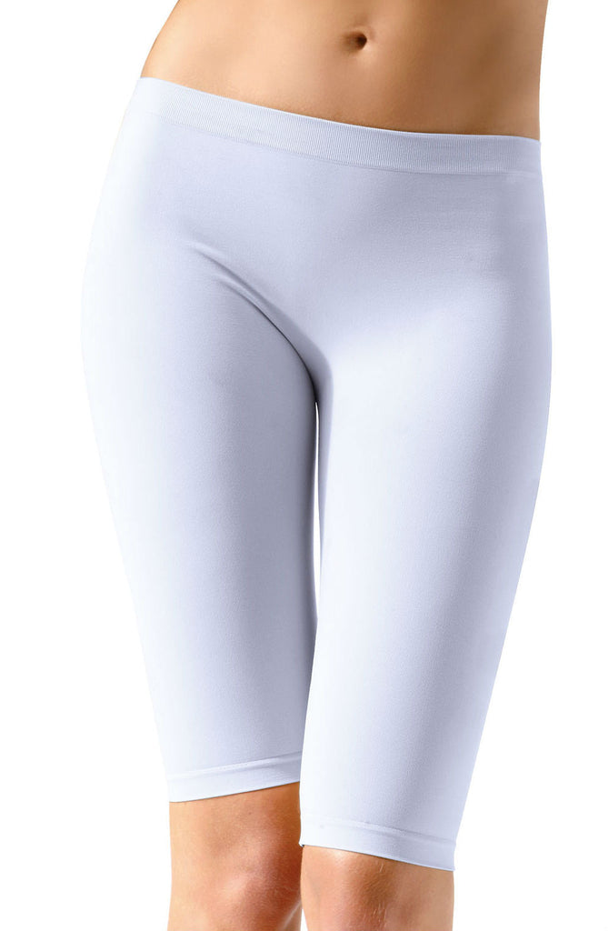 Control Body 410600 Infused Shaping Leggings Bianco - My Lingerie Obsession 