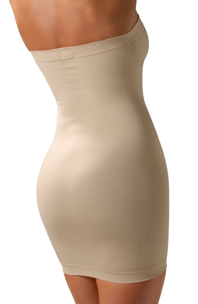 Control Body 810054 Strapless Shaping Dress Skin - My Lingerie Obsession 