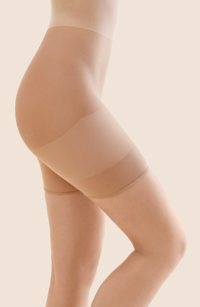 Gabriella Xenia 989 Thigh Band Panties Beige - My Lingerie Obsession 