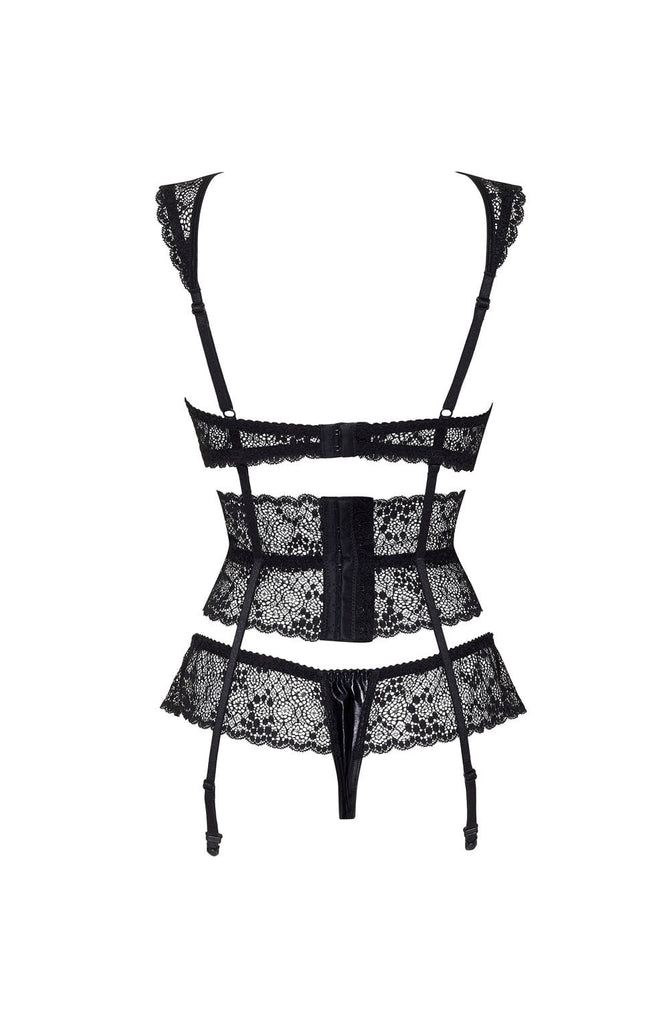 Beauty Night BN6656 Lillie Set - My Lingerie Obsession 