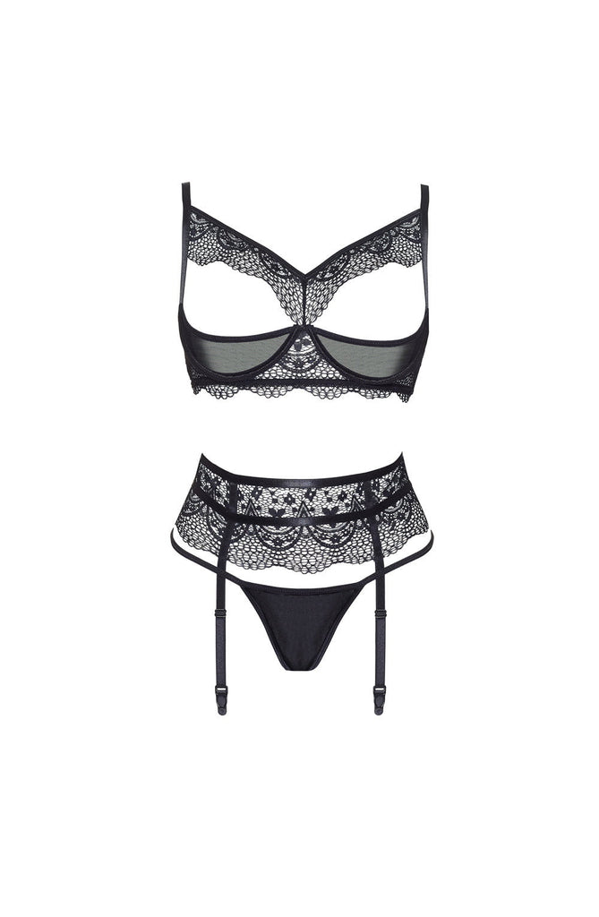 Beauty Night BN6683 Chiara Set - My Lingerie Obsession 