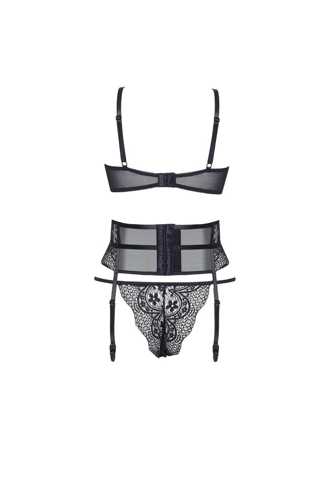 Beauty Night BN6683 Chiara Set - My Lingerie Obsession 