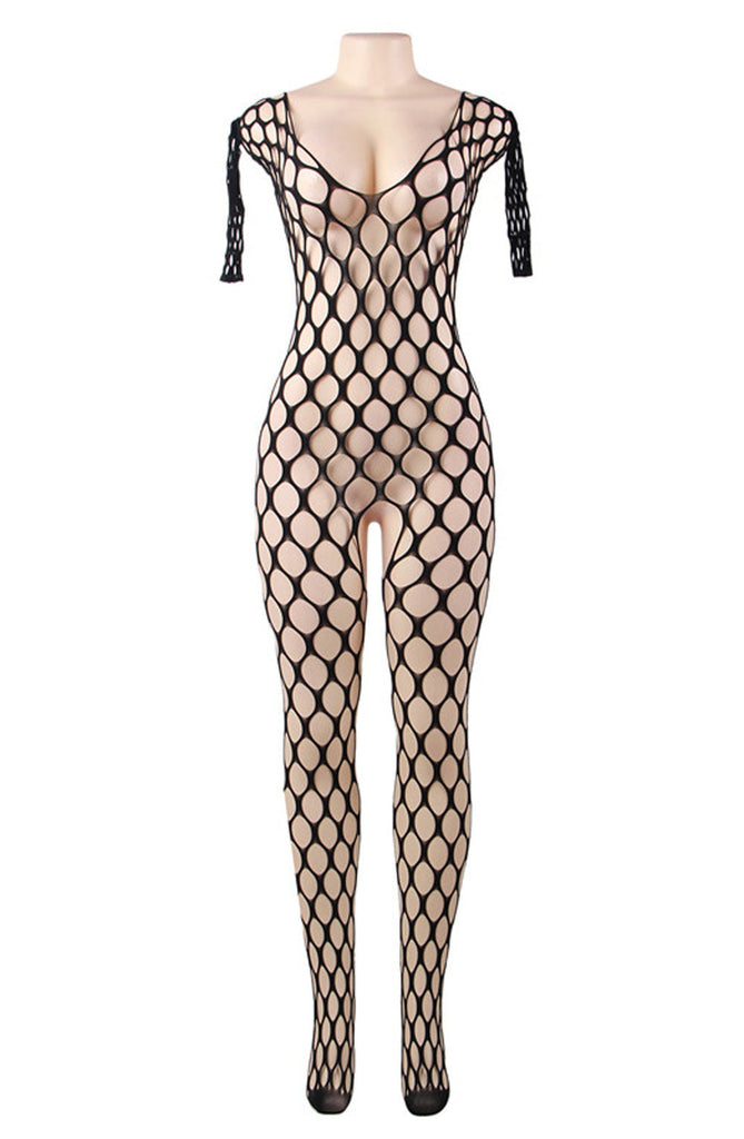 YesX YX811 Bodystocking - My Lingerie Obsession 