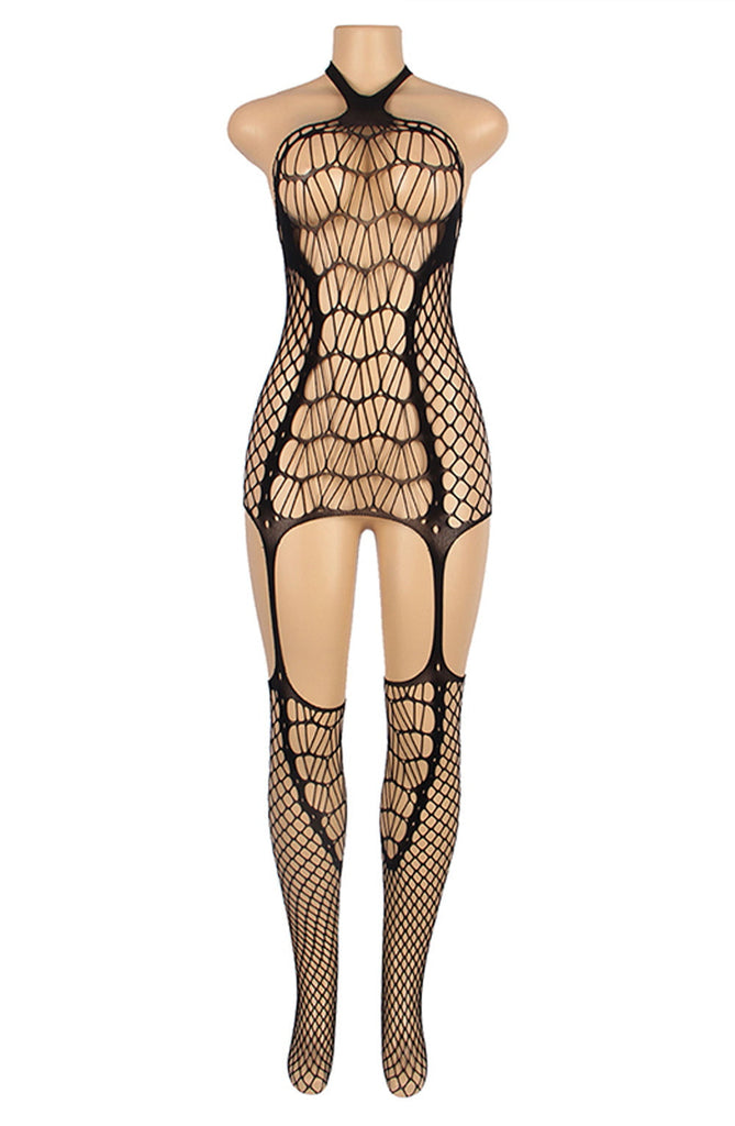 YesX YX819 Bodystocking - My Lingerie Obsession 