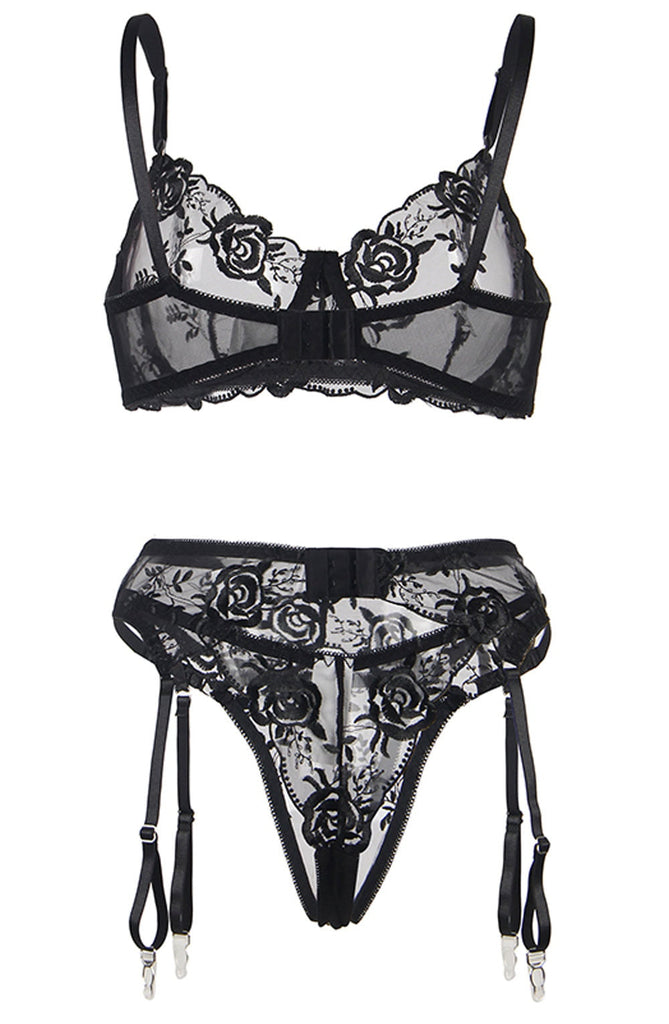 YesX YX839 Lingerie Set - My Lingerie Obsession 