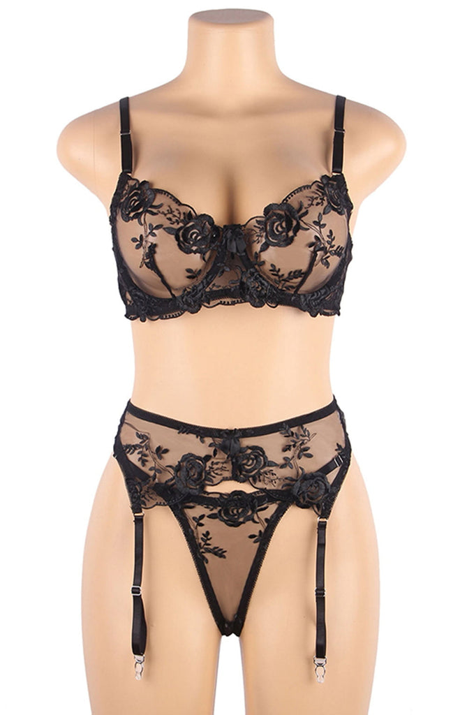 YesX YX839 Lingerie Set - My Lingerie Obsession 