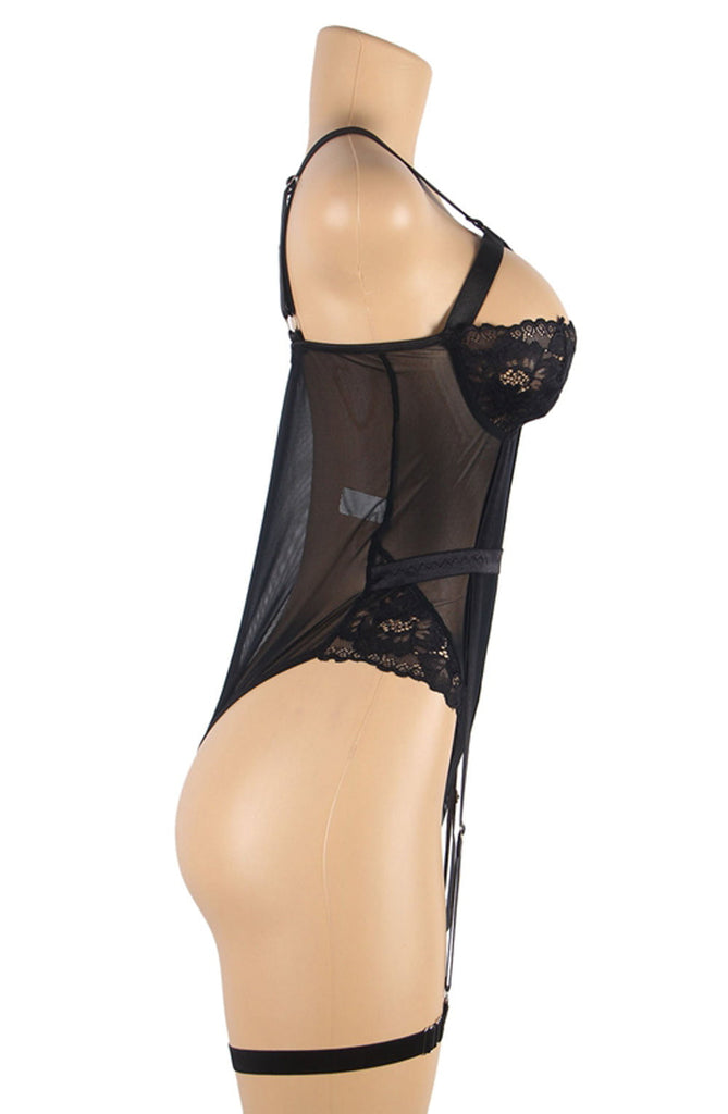 YesX YX840 Body Suit - My Lingerie Obsession 