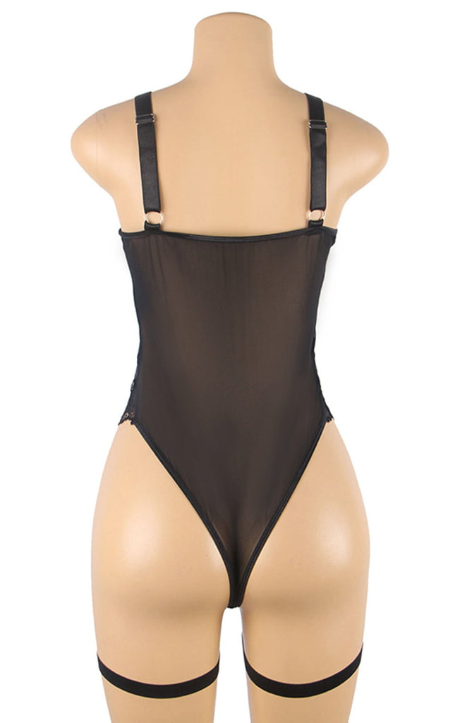 YesX YX840 Body Suit - My Lingerie Obsession 