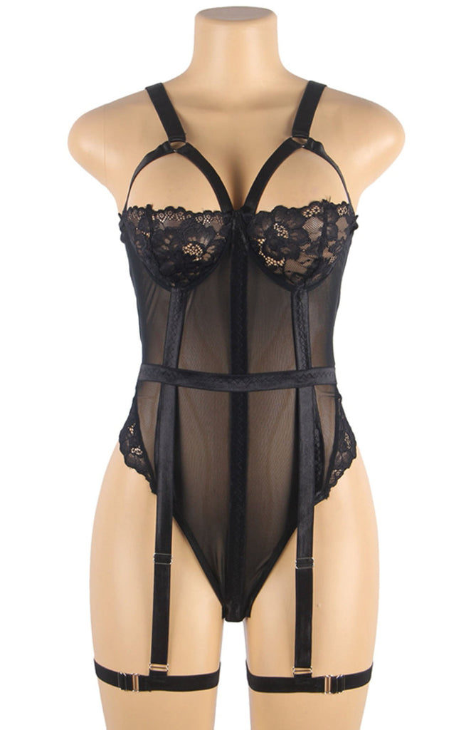 YesX YX840 Body Suit - My Lingerie Obsession 