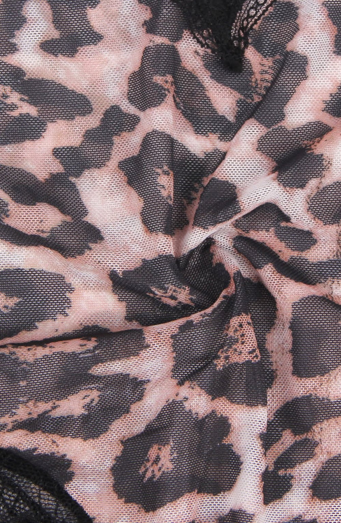 YesX YX854 Leopard Bodysuit - My Lingerie Obsession 