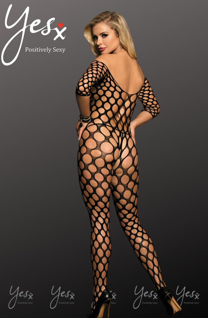 YesX YX811 Bodystocking - My Lingerie Obsession 