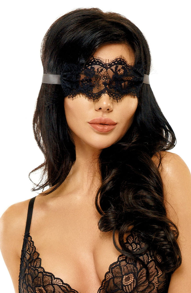 Beauty Night BN6576 Eve Mask - My Lingerie Obsession 