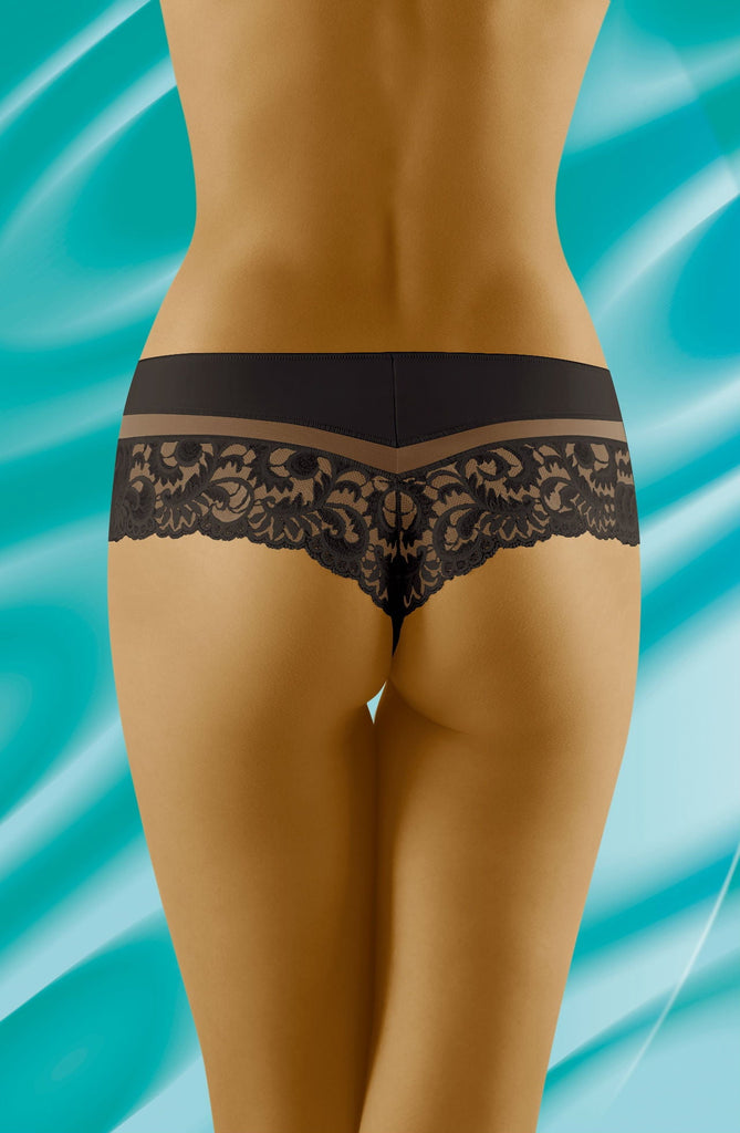 Wolbar Cantata Black - My Lingerie Obsession 