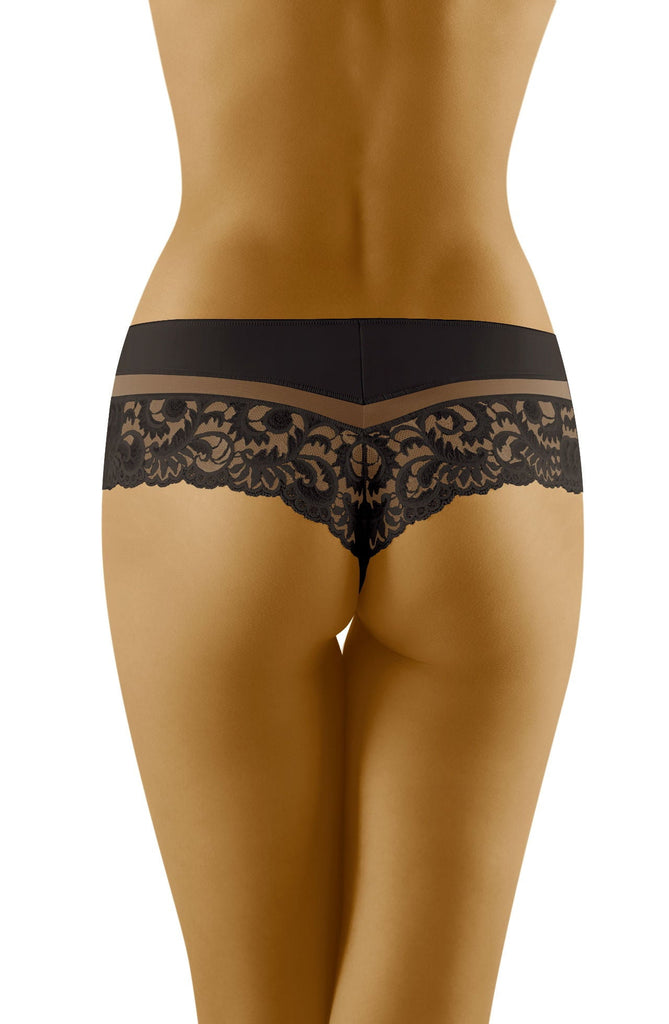 Wolbar Cantata Black - My Lingerie Obsession 