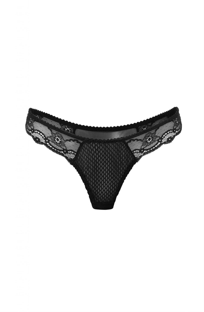 Confidante Opium Thong - My Lingerie Obsession 