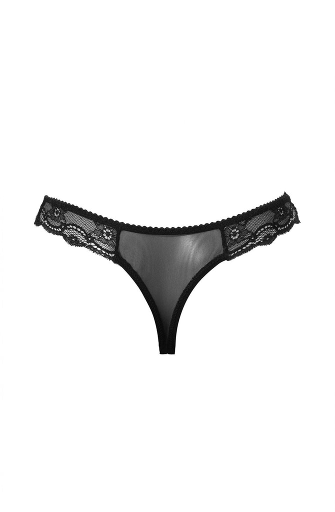 Confidante Opium Thong - My Lingerie Obsession 