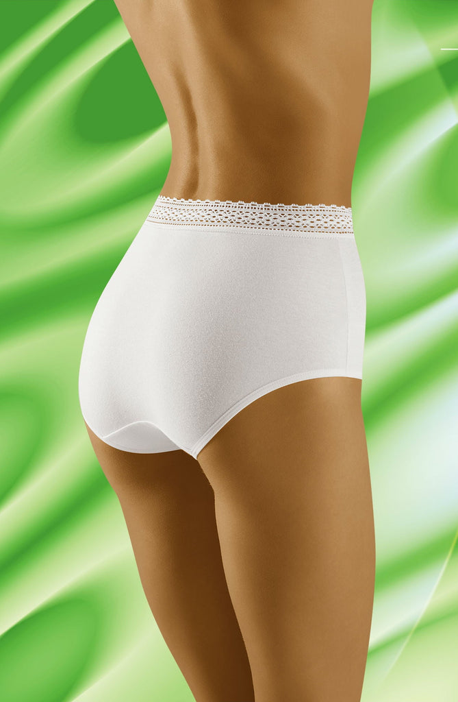 Wolbar Eco-Go White - My Lingerie Obsession 