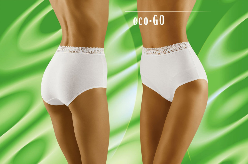 Wolbar Eco-Go White - My Lingerie Obsession 