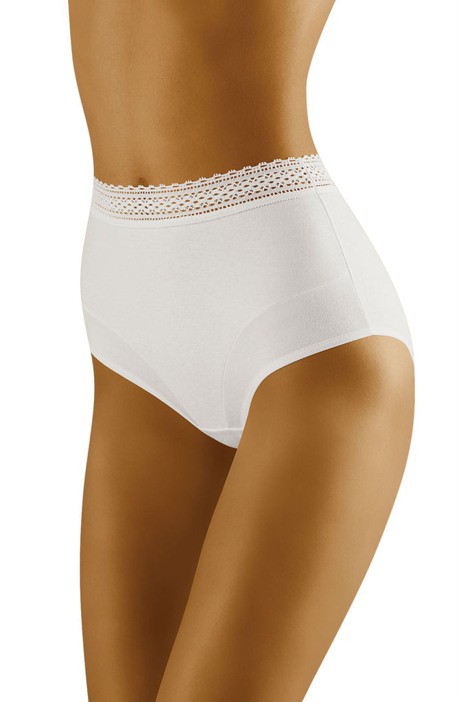 Wolbar Eco-Go White - My Lingerie Obsession 