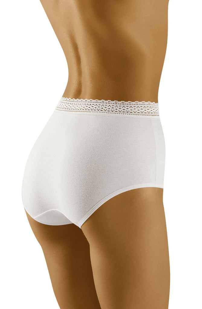 Wolbar Eco-Go White - My Lingerie Obsession 