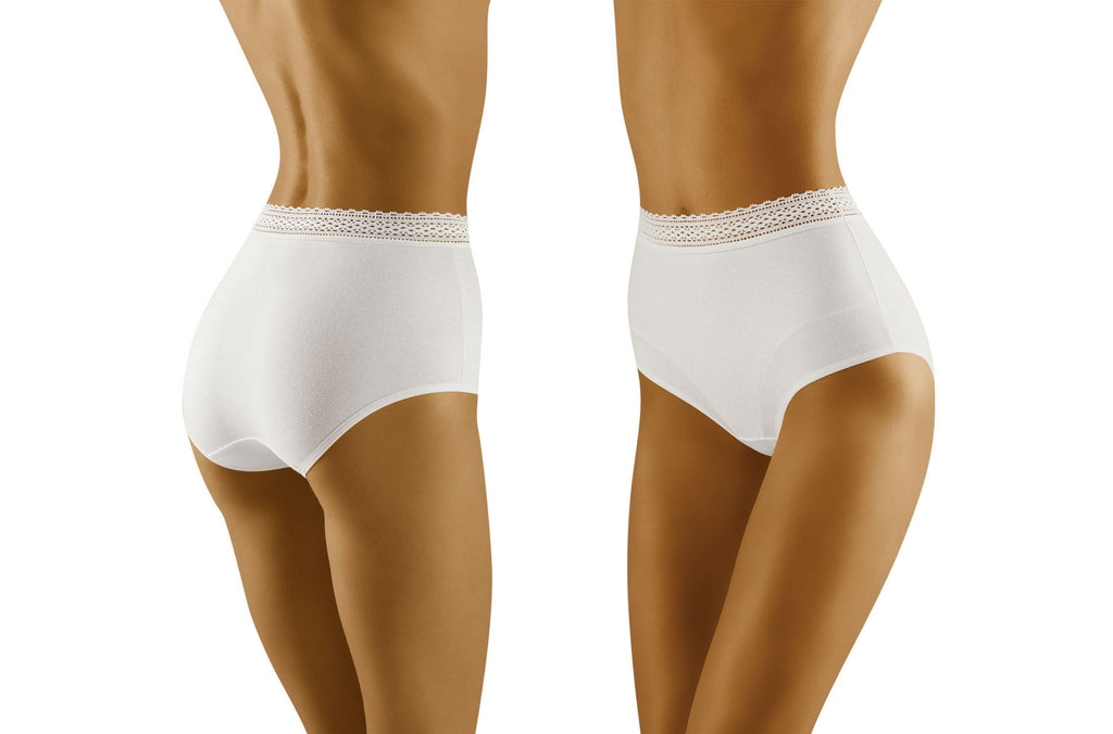 Wolbar Eco-Go White - My Lingerie Obsession 