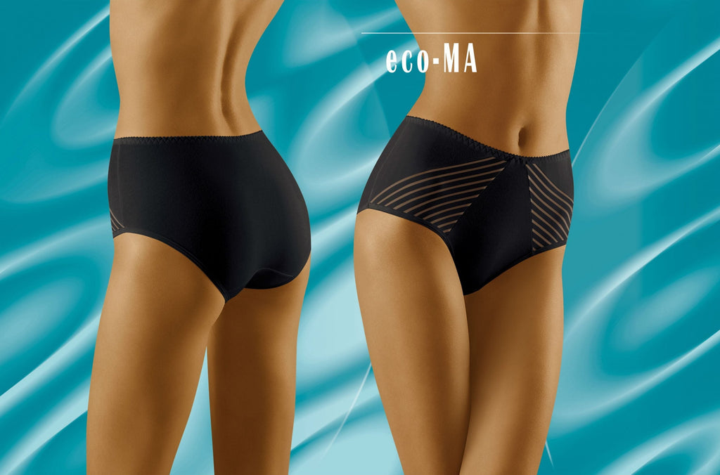 Wolbar Eco-Ma Black - My Lingerie Obsession 