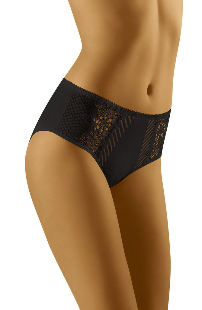 Wolbar Eco-RI Black - My Lingerie Obsession 