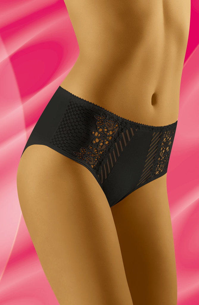 Wolbar Eco-RI Black - My Lingerie Obsession 