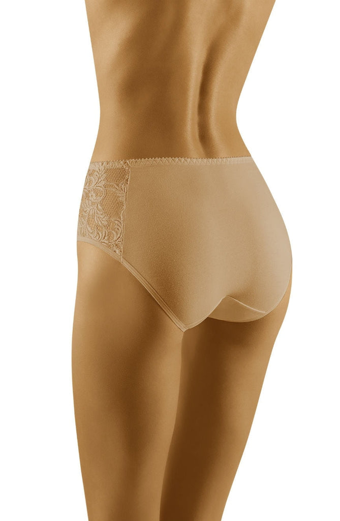 Wolbar Eco-Vu Beige - My Lingerie Obsession 