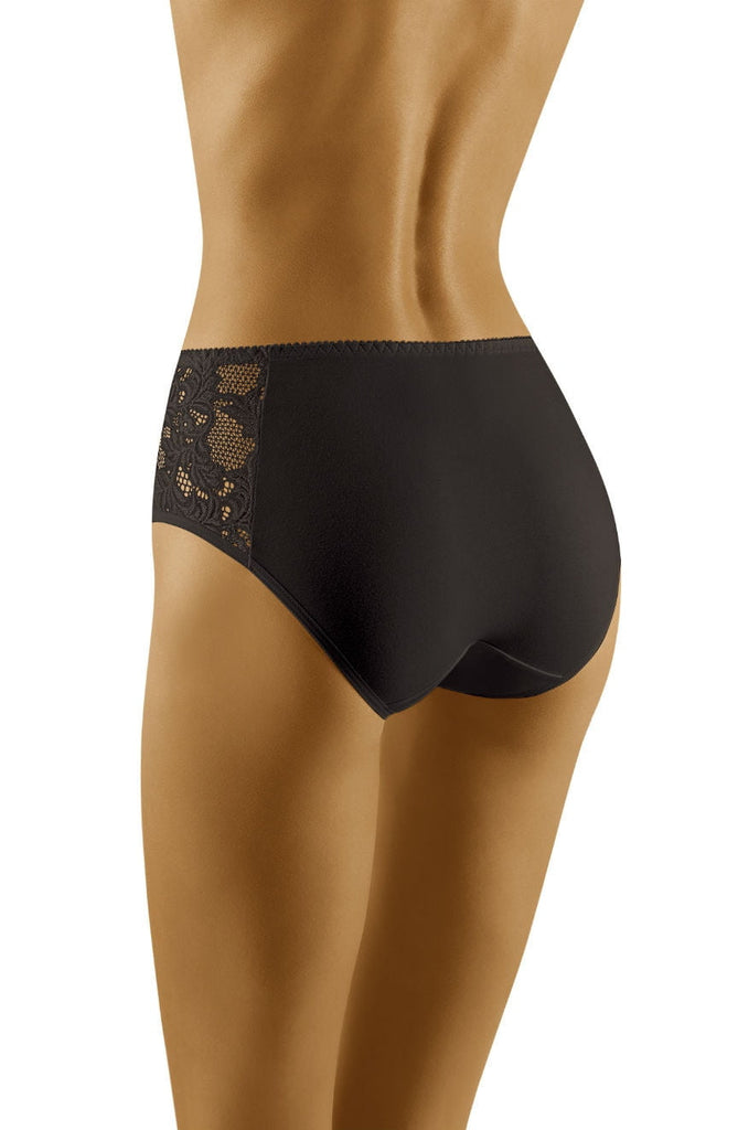 Wolbar Eco-Vu Black - My Lingerie Obsession 