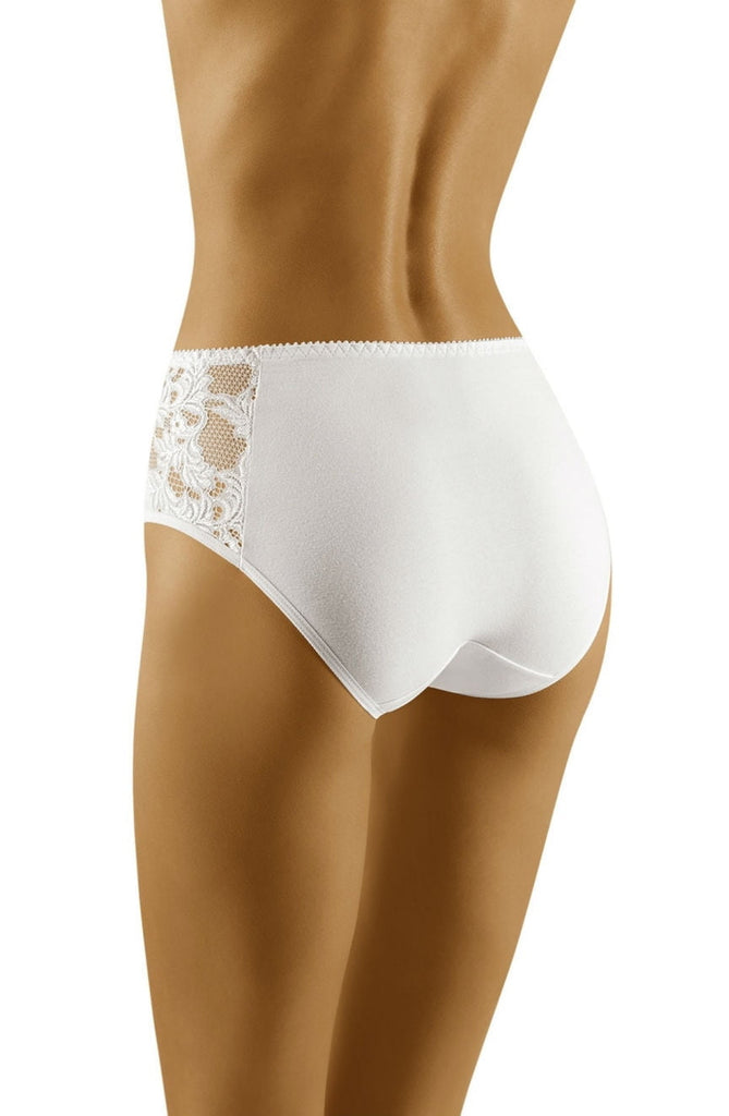 Wolbar Eco-Vu White - My Lingerie Obsession 