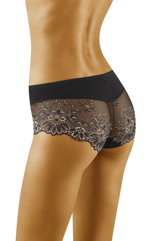 Wolbar Eco-Zu Black - My Lingerie Obsession 