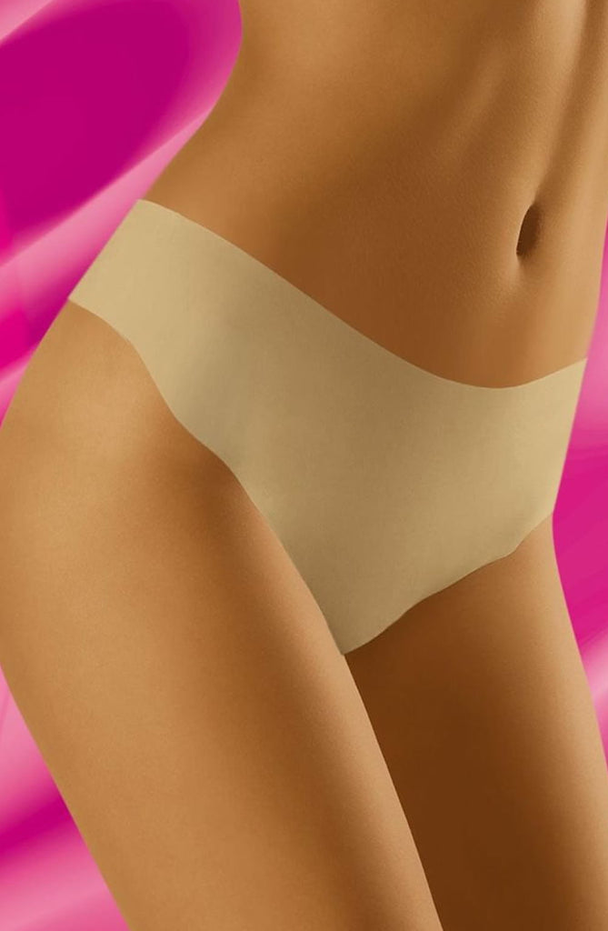 Wolbar Elcanta Beige - My Lingerie Obsession 