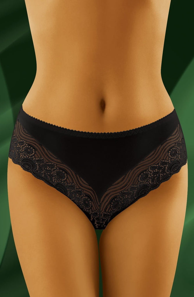 Wolbar Gaja II Black - My Lingerie Obsession 