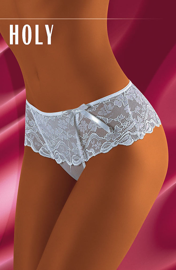 Wolbar Holy White - My Lingerie Obsession 