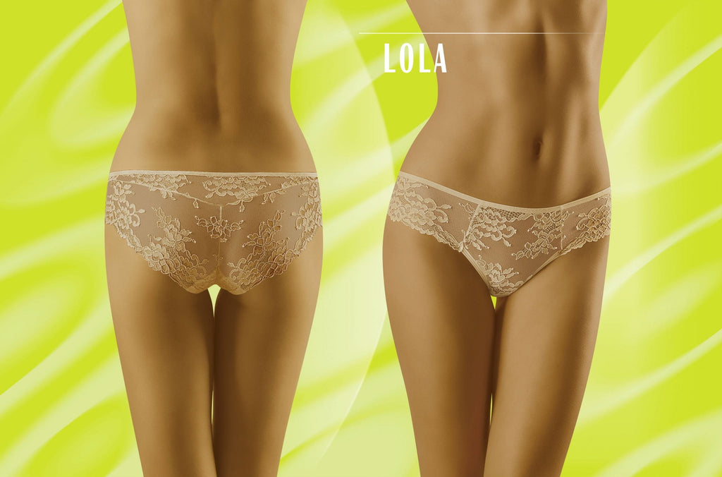 Wolbar Lola Beige - My Lingerie Obsession 