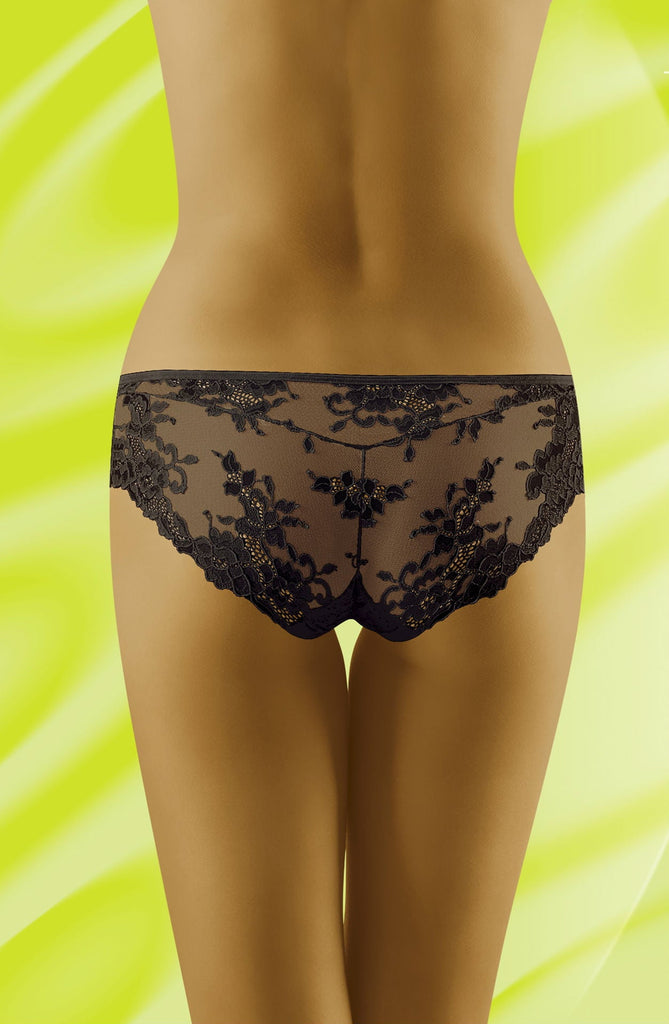 Wolbar Lola Black - My Lingerie Obsession 