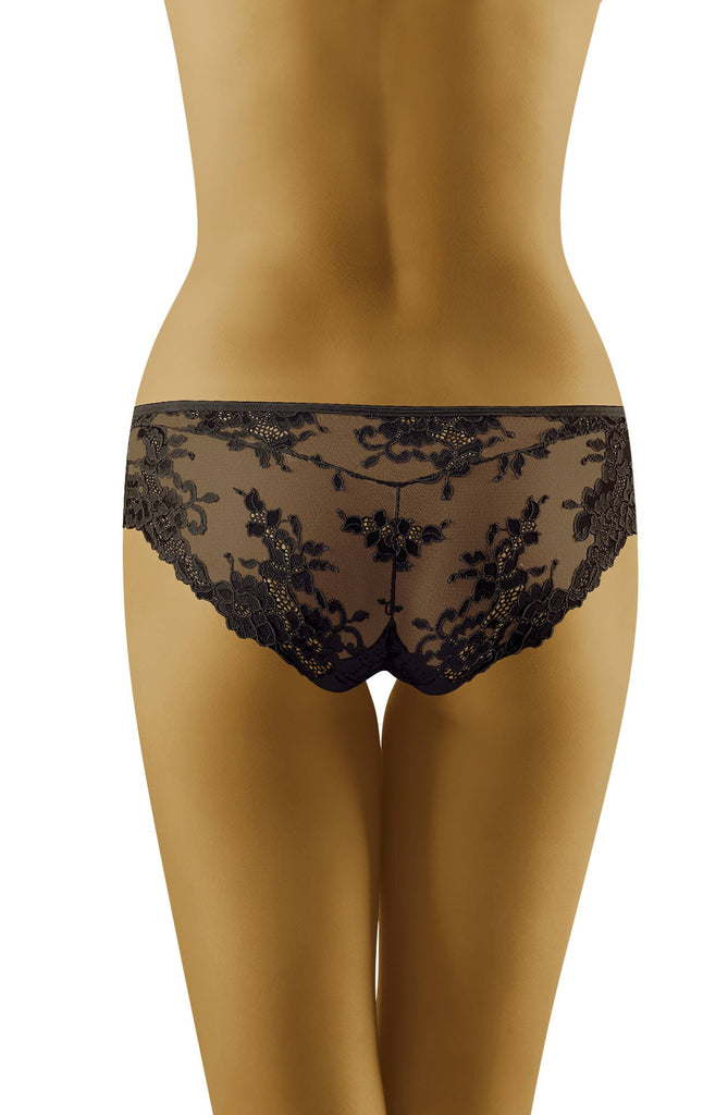 Wolbar Lola Black - My Lingerie Obsession 