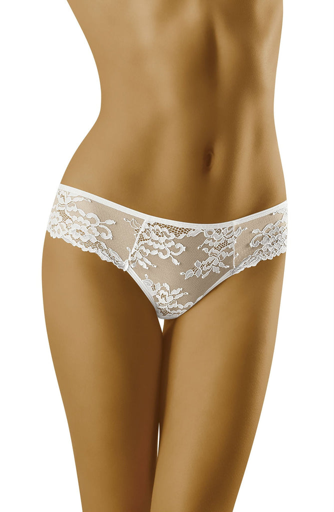 Wolbar Lola White - My Lingerie Obsession 