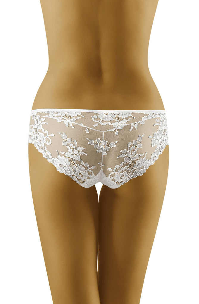 Wolbar Lola White - My Lingerie Obsession 