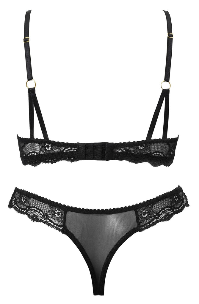 Confidante Opium Thong - My Lingerie Obsession 