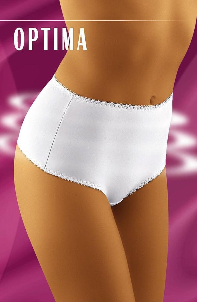 Wolbar Optima White - My Lingerie Obsession 