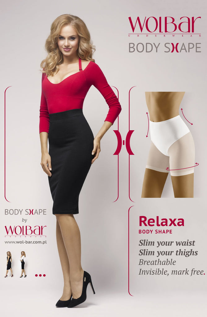 Wolbar Relaxa Beige - My Lingerie Obsession 