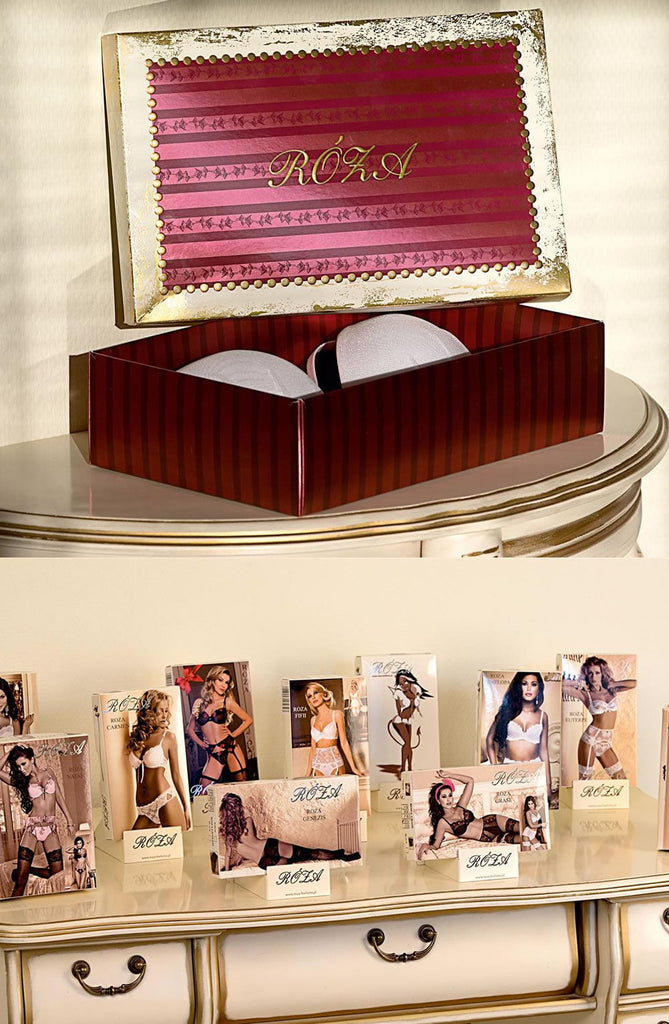 Roza Gift Box - My Lingerie Obsession 