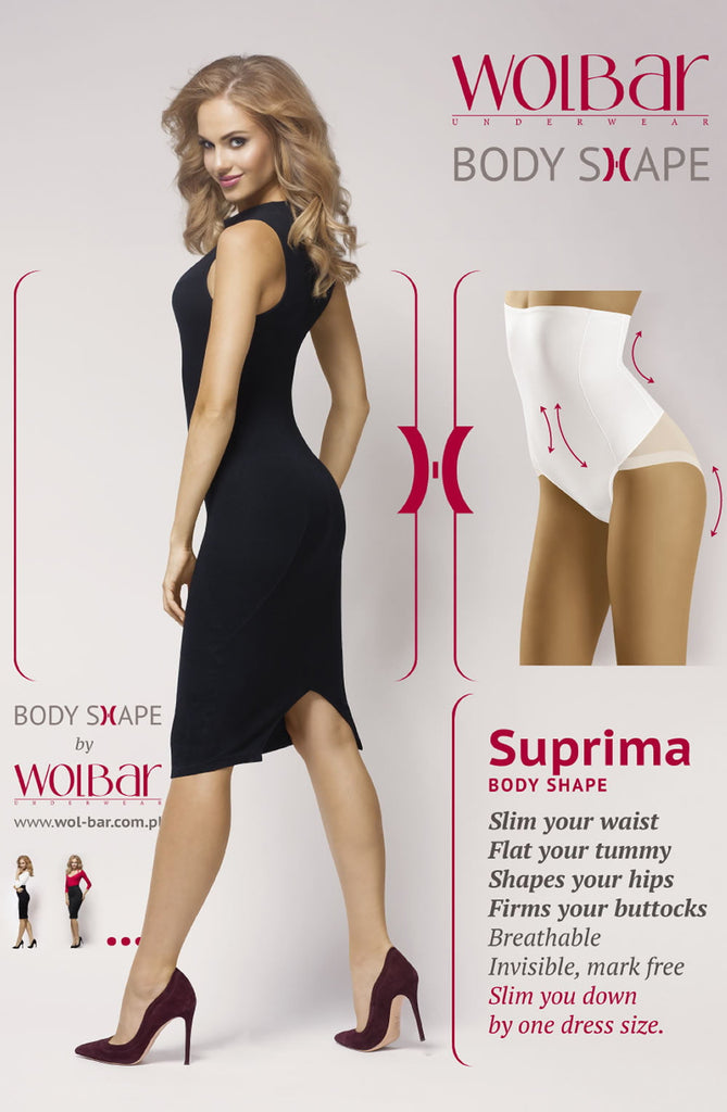 Wolbar Suprima Black - My Lingerie Obsession 