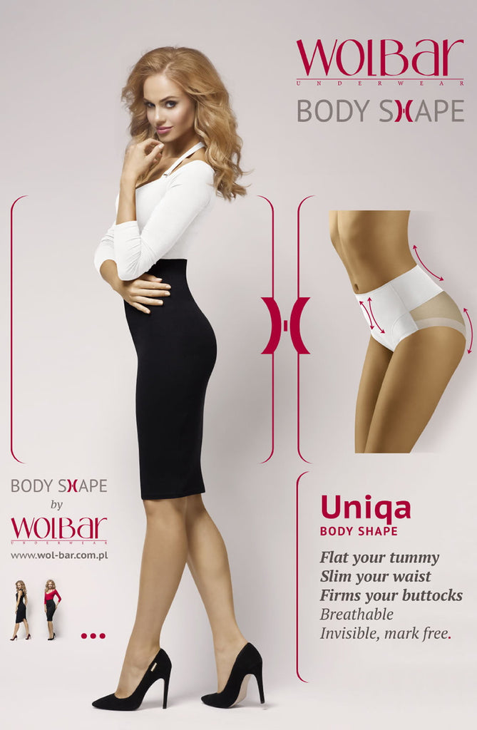 Wolbar Uniqa White - My Lingerie Obsession 