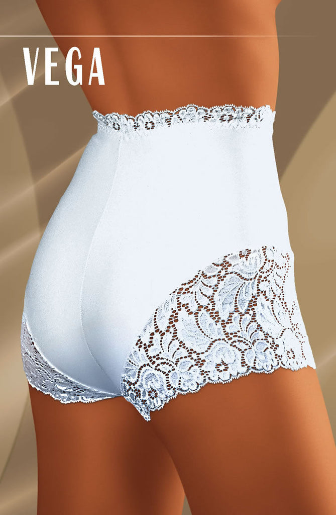 Wolbar Vega White - My Lingerie Obsession 