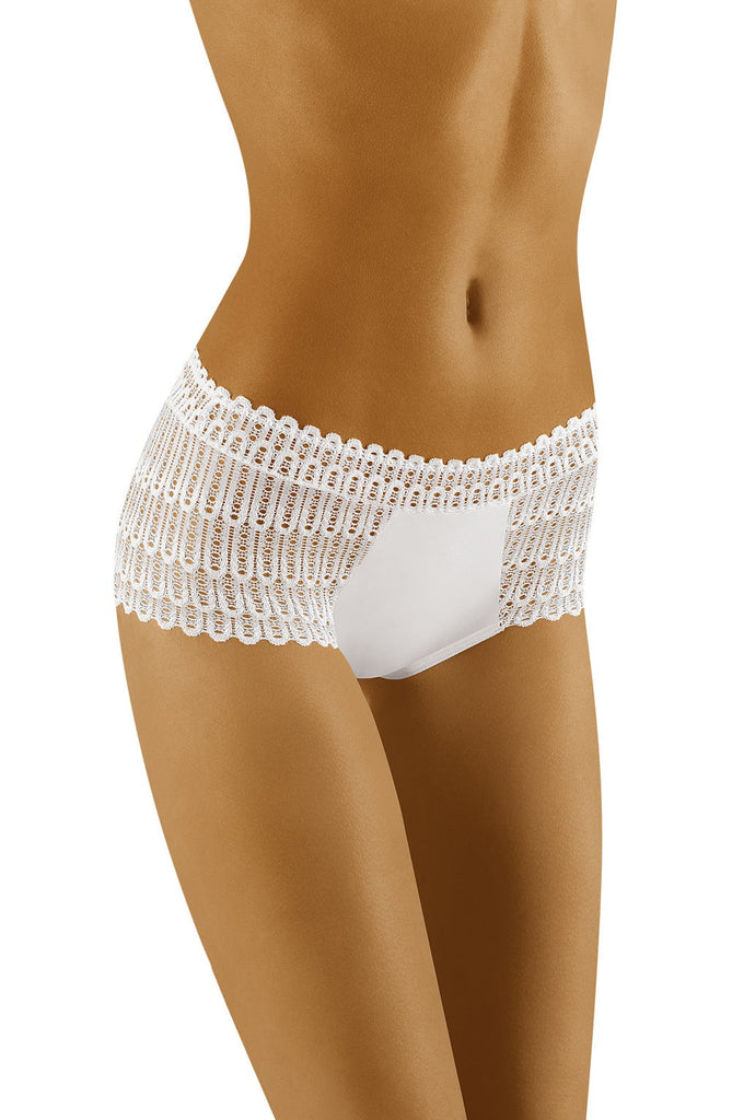 Wolbar Bari White - My Lingerie Obsession 